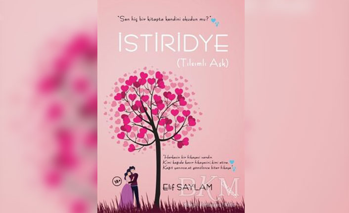 ‘’İSTİRİDYE’’ kitabının serisi artık tek kitapta…