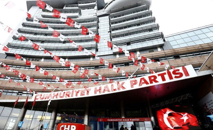 CHP'de üye sayısını artırmak için "İç Anadolu Masası" kuruldu