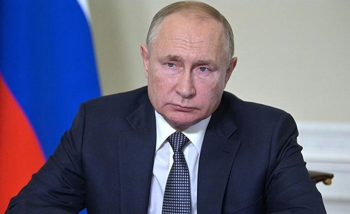 Putin: "Hedefimize ulaşacağımızdan şüphemiz yok"