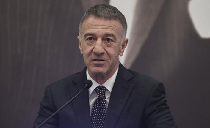 Ahmet Ağaoğlu açıklamalarda bulundu! TFF Başkanlığı ve yabancı kuralı