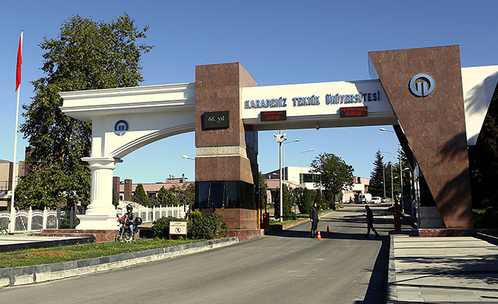 KTÜ'den Ukraynalı akademisyenlere davet