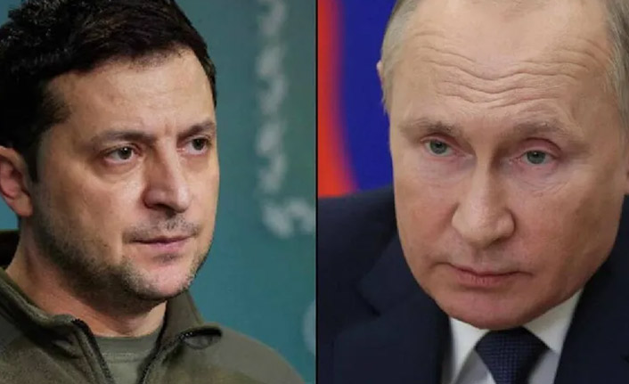 Zelenski'den Putin'e esir değişimi çağrısı!