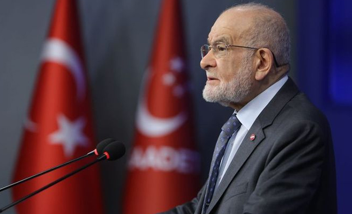 SP lideri Karamollaoğlu'ndan aday açıklaması!