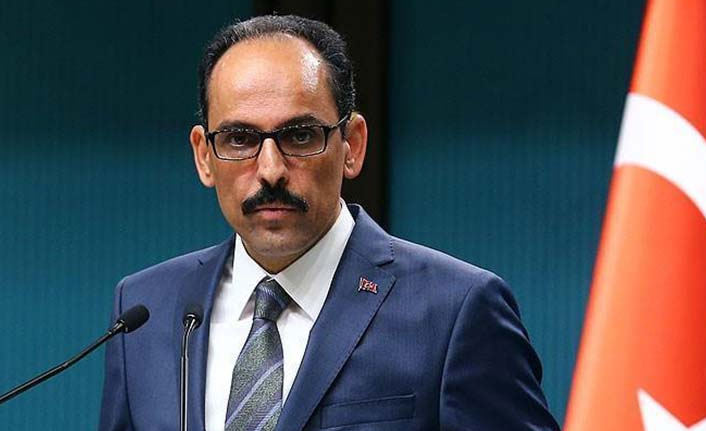 İbrahim Kalın: "Yeni bir soğuk savaş dönemine girdik"