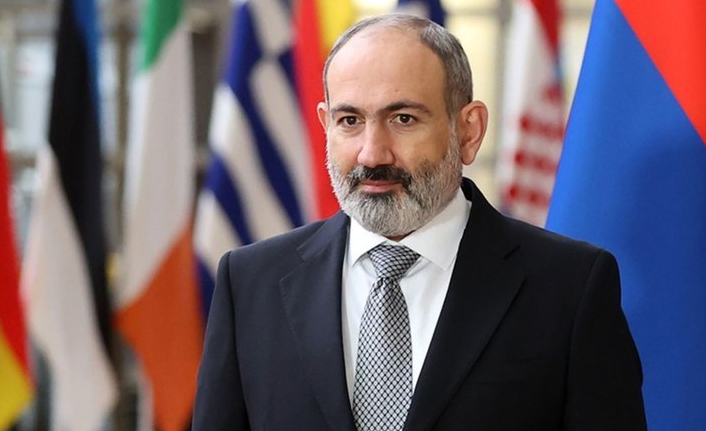 Paşinyan'dan Türkiye açıklaması