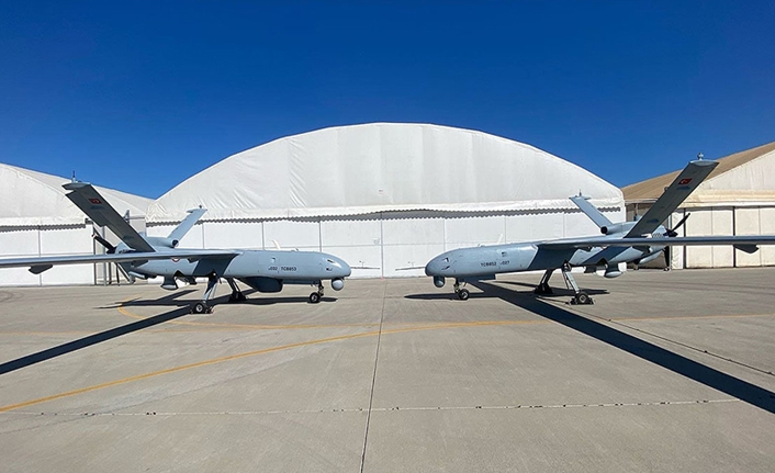 'ANKA'lar serseri mayınları başarıyla tespit etti