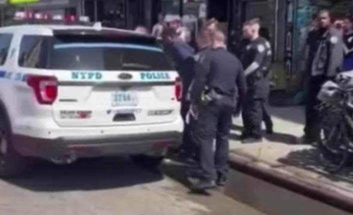 New York’taki metro saldırısının şüphelisi yakalandı