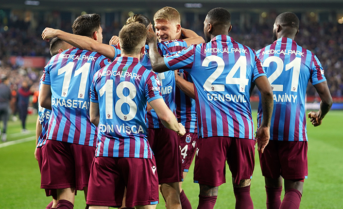Trabzonspor Karagümrük’e kaybetmiyor! 