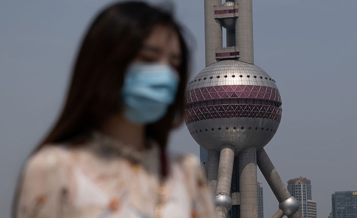 Şanghay'daki kapanma şehrin büyük bölümünde sürüyor