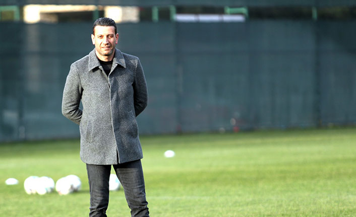 Suat Hekimoğlu: "Bodrumspor ile önemli bir maça çıkacağız"