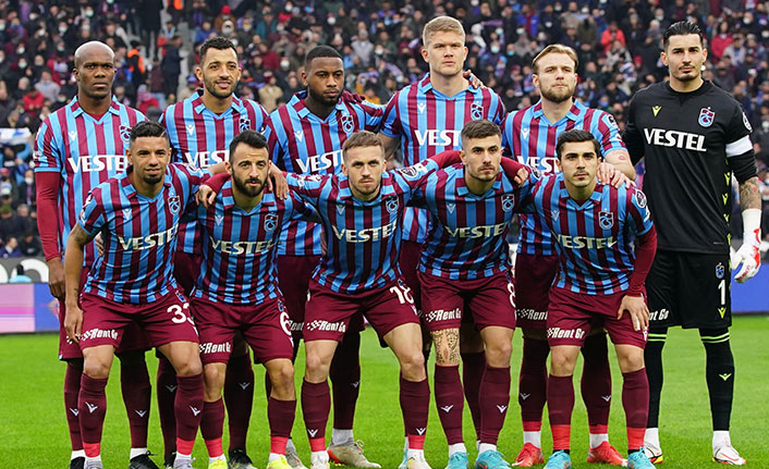 Trabzonspor'un Karagümrük Muhtemel 11'i!