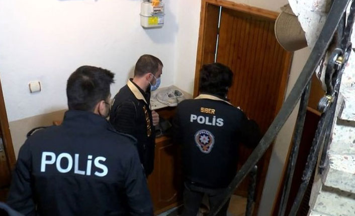 Bankamatiği yanıltan dolar! 7 ilde Operasyon yapıldı