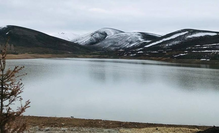 Gökçedere Göleti yeniden doldu