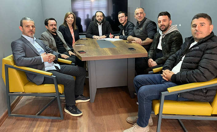 TGC'de görev dağılımı yapıldı