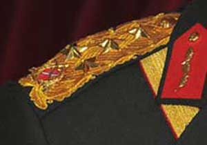 Albay Erzurum'a gönderildi