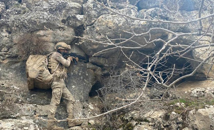 Bakanlık: “Abluka operasyonları başladı, teröristlere nefes aldırılmayacak”