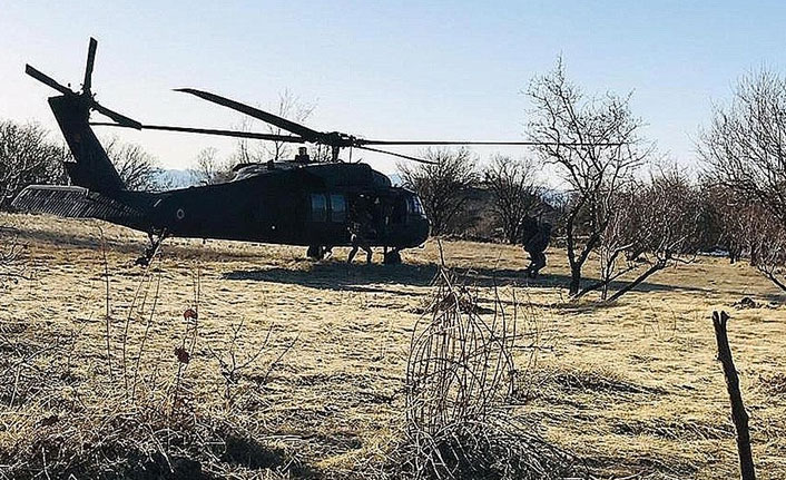 'Eren ve Eren-Kış' operasyonlarında 339 terörist etkisiz hale getirildi