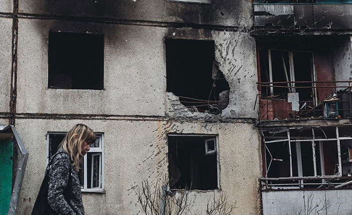 BM: Ukrayna'da en az 1982 sivil yaşamını yitirdi