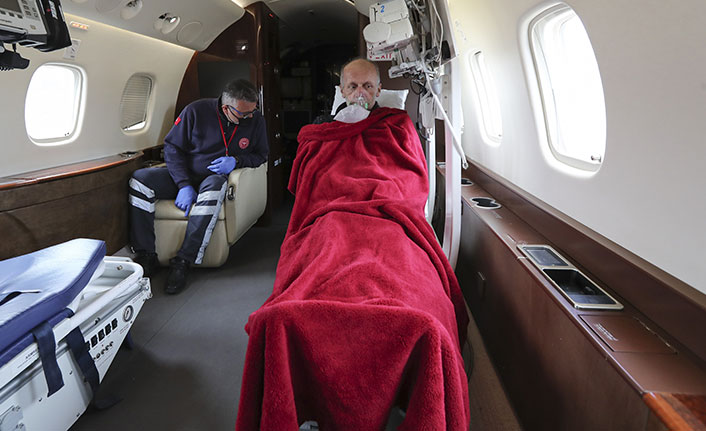 Trabzon-Ankara hattında "Nefes" operasyonu