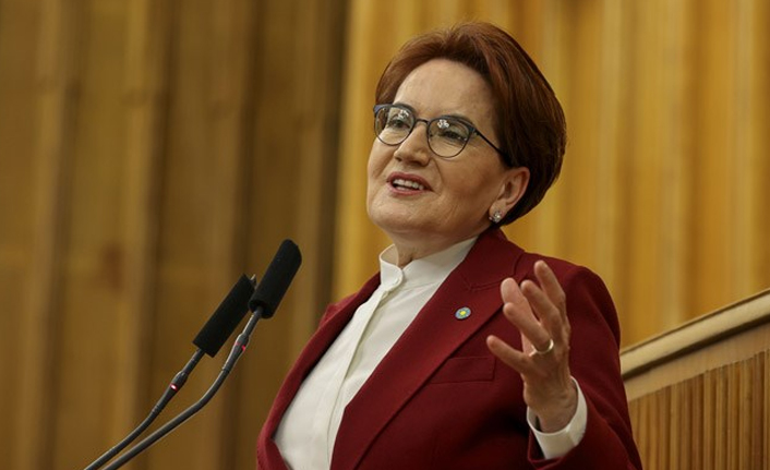 Meral Akşener Millet İttifakı'nın adayını açıklamak için tek şartı açıkladı