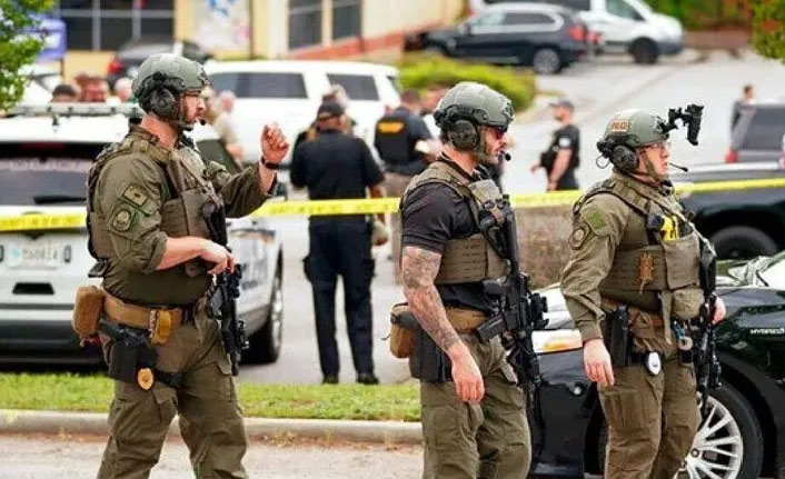 ABD'de alışveriş merkezinde silahlı saldırı