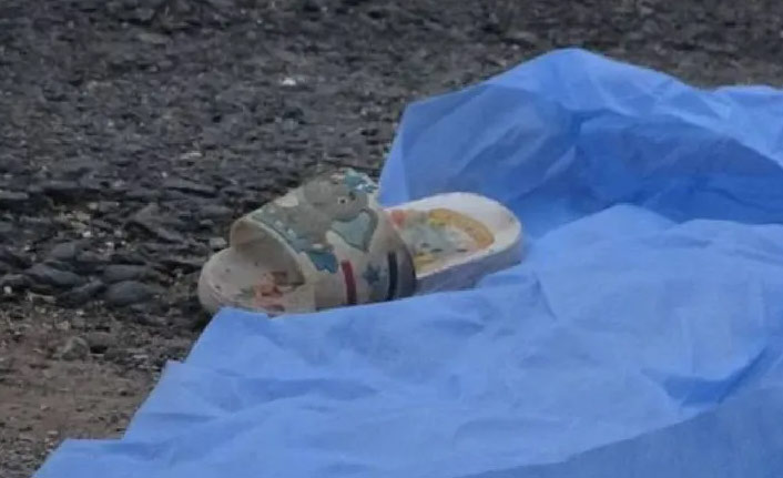 2 yaşındaki küçük kızın feci ölümü!