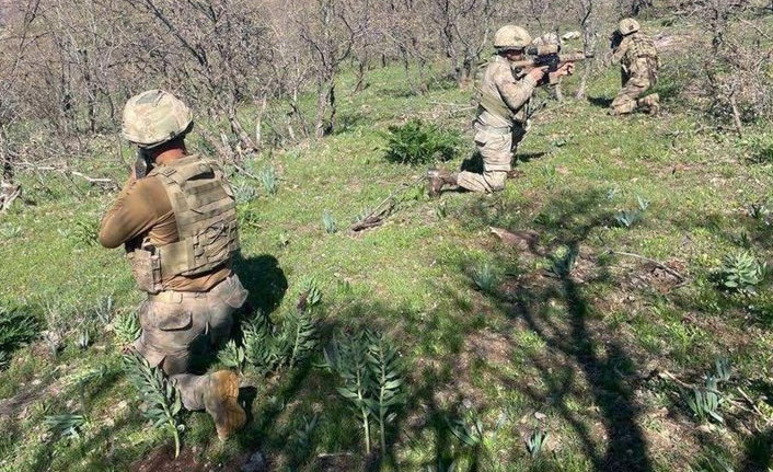 İçişleri duyurdu: Abluka-1 başladı
