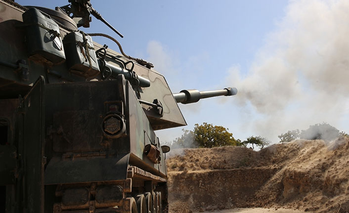 Bakanlık resmen açıkladı! "13 terörist etkisiz hale getirildi"