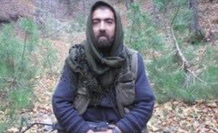 PKK/YPG'nin sözde sorumlusu Mehmet Aydın'ı Suriye'de etkisiz hale getirildi