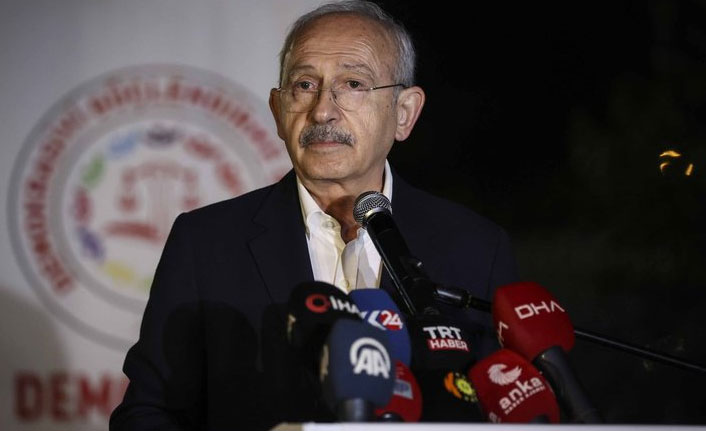 CHP lideri Kılıçdaroğlu'ndan helalleşme çağrısı