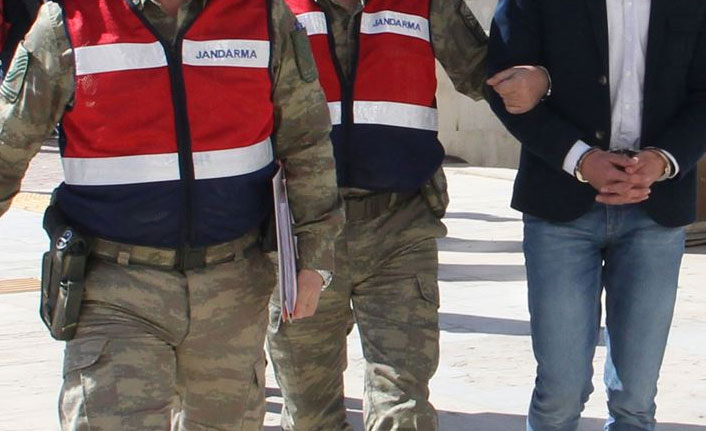 Trabzon'da firari FETÖ'cü yakalandı