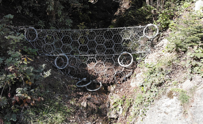 Doğu Karadeniz'de sel, taşkın ve heyelanlara karşı önlemler alınıyor