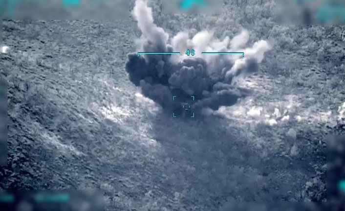 Pençe Kilit Operasyonu'nda son durum! 26 terörist etkisiz hale getirildi