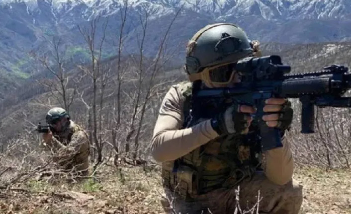 MSB: Barış Pınarı ve Zeytin Dalı bölgelerinde 10 terörist etkisiz hale getirildi