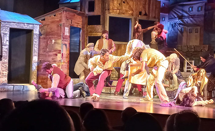 Keşanlı Ali Destanı