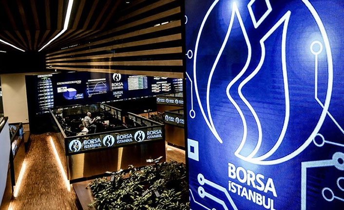Borsa kapanış rekorunu tazeledi