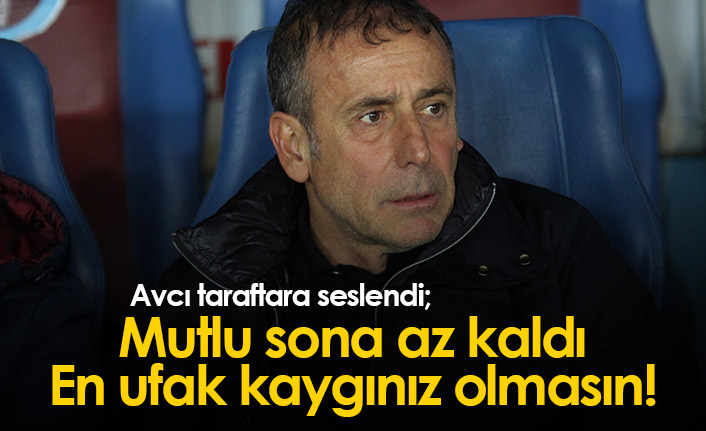 Trabzonspor, Kayserispor’u 1-0 yendi; Abdullah Avcı’dan yarı final mesajı