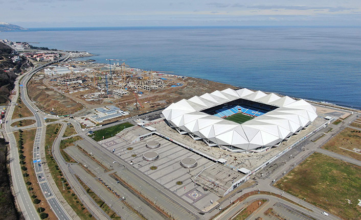 Salih Cora'dan Trabzon Şehir Hastanesi açıklaması: "Herhangi bir risk yok"