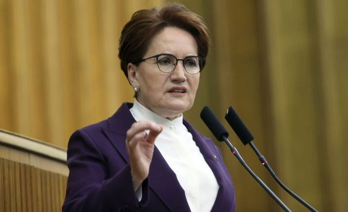Akşener: 2023 hedefleri hayal oldu