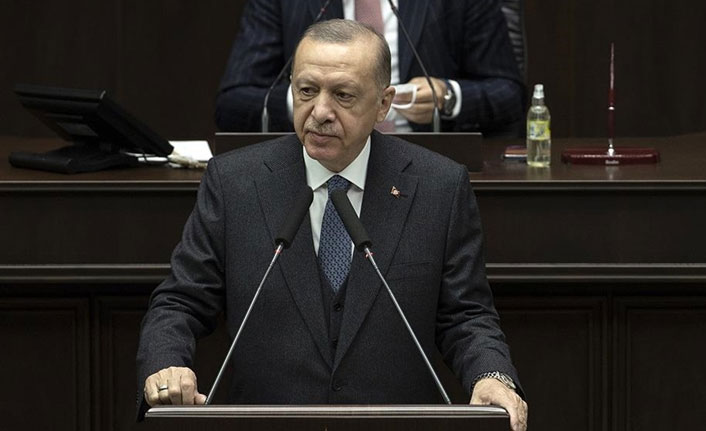 Cumhurbaşkanı Erdoğan: "Kardeşlik ve kucaklaşma seferberliği başlatıyoruz"