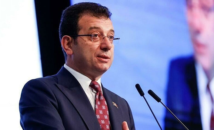 Ekrem İmamoğlu için 4 yıl 1 aya kadar hapis istemi