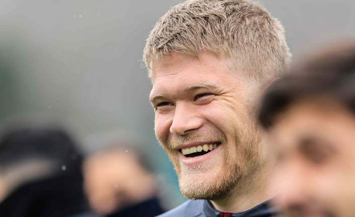 Cornelius, Trabzonspor'da ikinci baharını yaşıyor