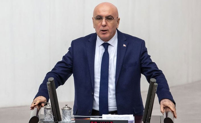 İsmail Ok AK Parti'ye geçti