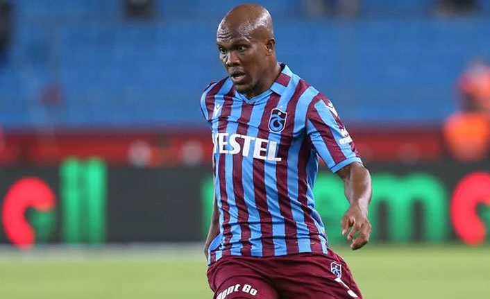 Trabzonspor'dan açıklama! Nwakaeme'nin sakatlığında son durum