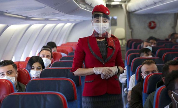 THY Genel Müdürü'nden maske kullanımıyla ilgili açıklama