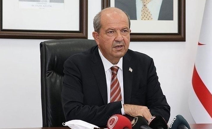 KKTC'de hükümetin istifası kabul edildi