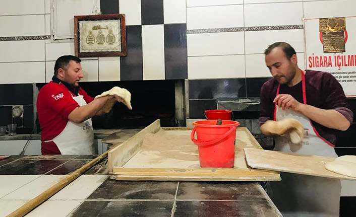 200 derecede Ramazan mesaisi