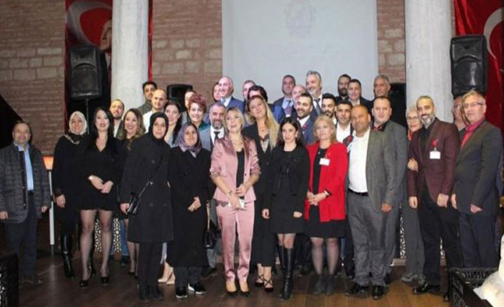 Dünya İş Derneği'nin Büyük Buluşma toplantısı yapılacak