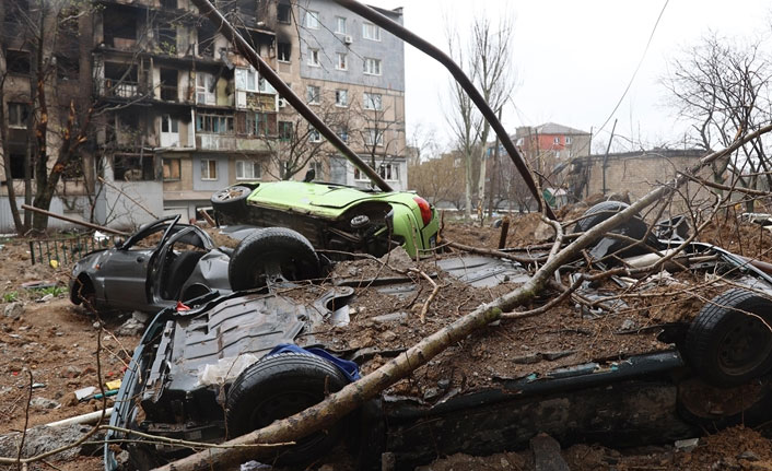 Rusya, Mariupol'ü ele geçirdi