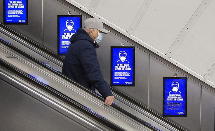 DSÖ: Kovid-19 vaka artış oranı düşüşünü sürdürüyor